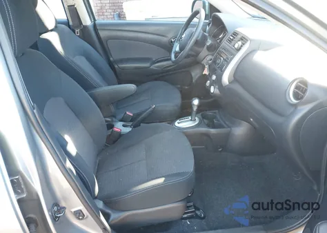 2014 Nissan Versa 1.6 Sv from USA, damaged, VIN 3N1CN7AP9EL824272